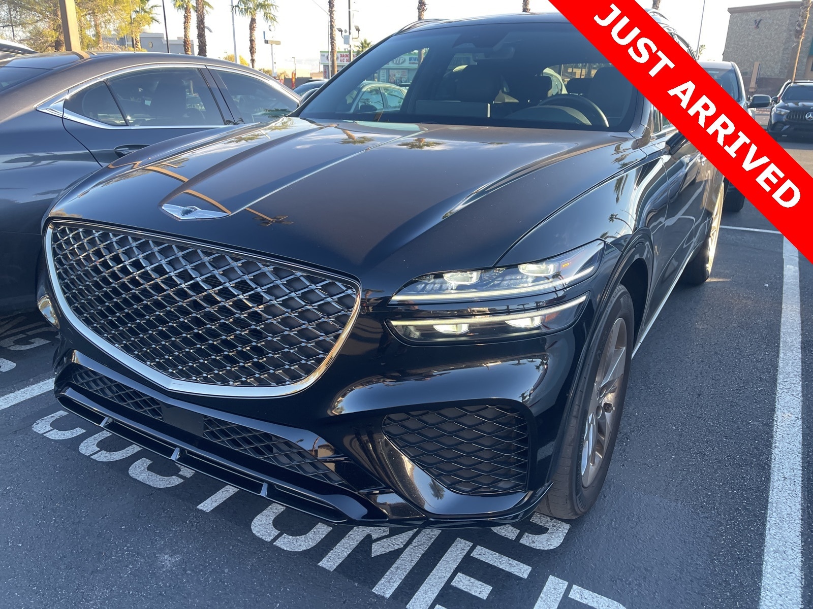 Thumbnail: 2022 Genesis GV70 - 2