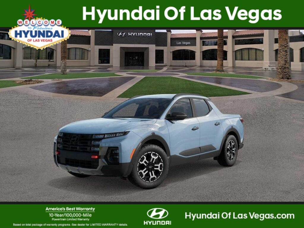New 2026 Hyundai Santa Cruz XRT Truck