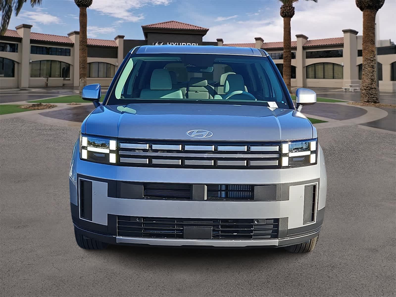 Thumbnail: 2026 Hyundai Santa Fe - 3