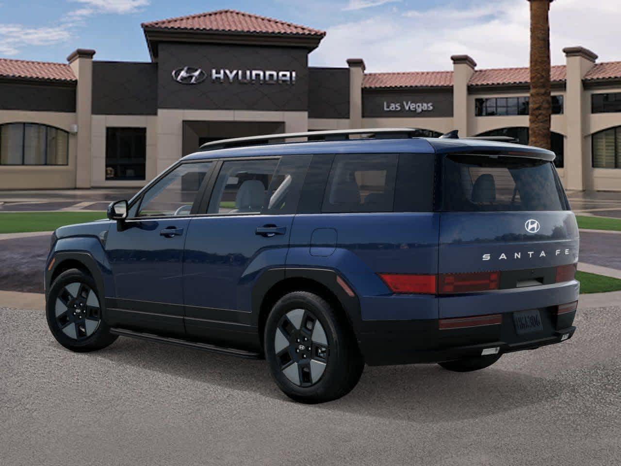 Thumbnail: 2026 Hyundai Santa Fe - 5