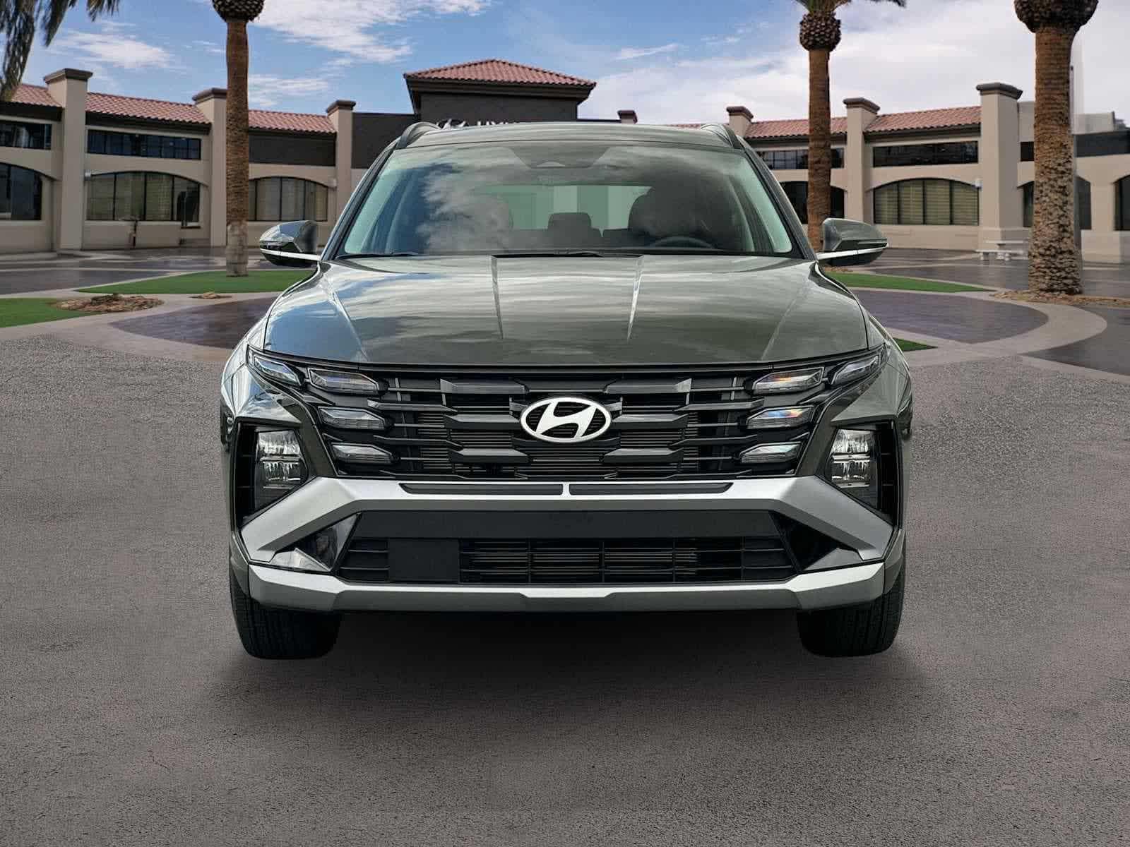 Thumbnail: 2025 Hyundai Tucson - 12