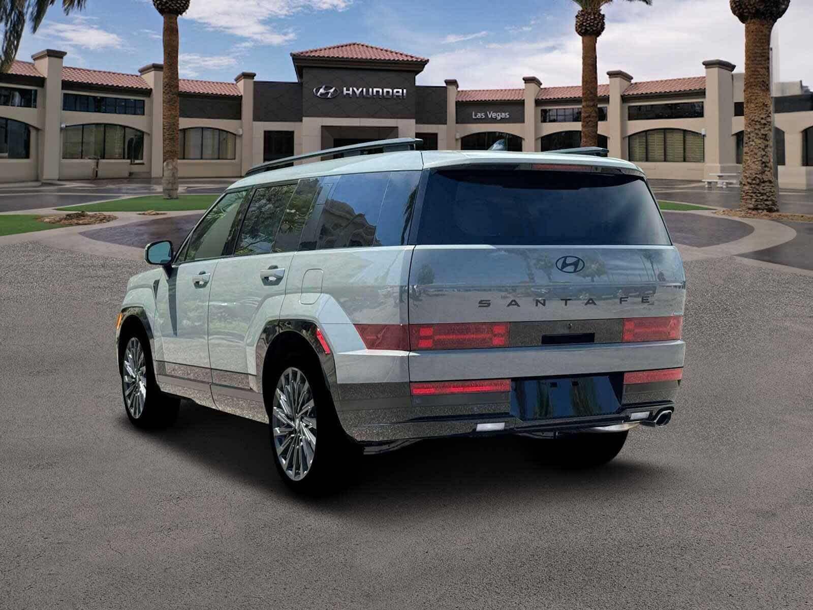 Thumbnail: 2026 Hyundai Santa Fe - 5