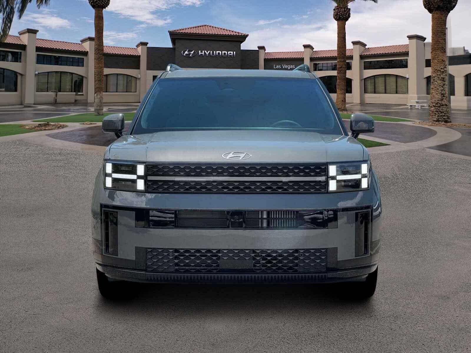 Thumbnail: 2026 Hyundai Santa Fe - 12