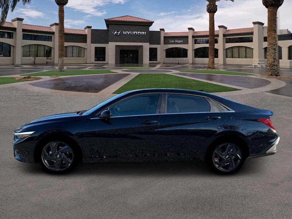 New 2026 Hyundai Elantra SEL Sport Premium Sedan