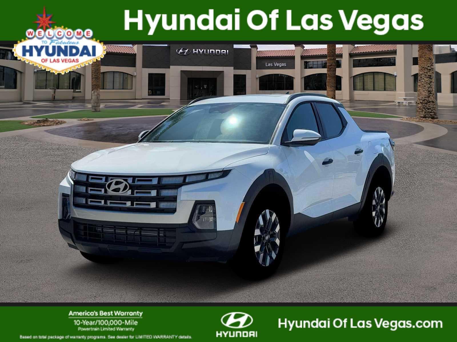 Thumbnail: 2026 Hyundai Santa Cruz - 1