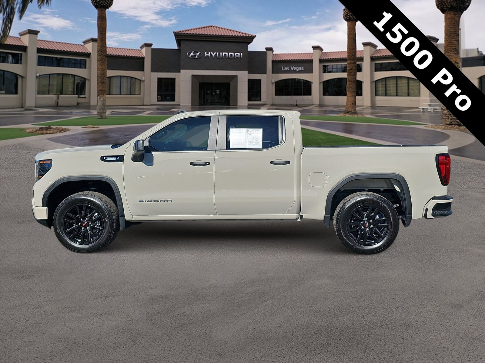Thumbnail: 2026 GMC Sierra 1500 - 5