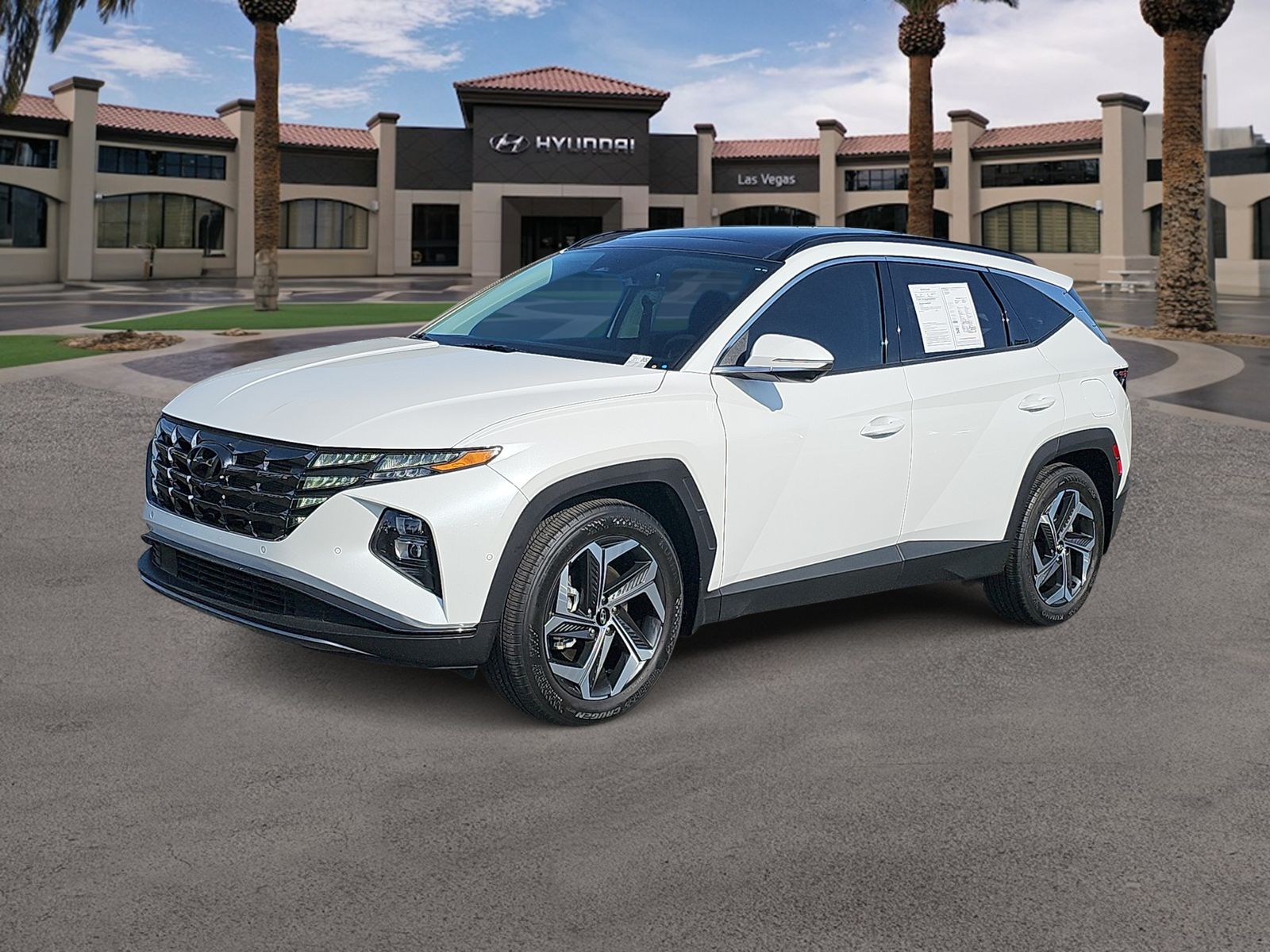 Thumbnail: 2022 Hyundai Tucson - 4