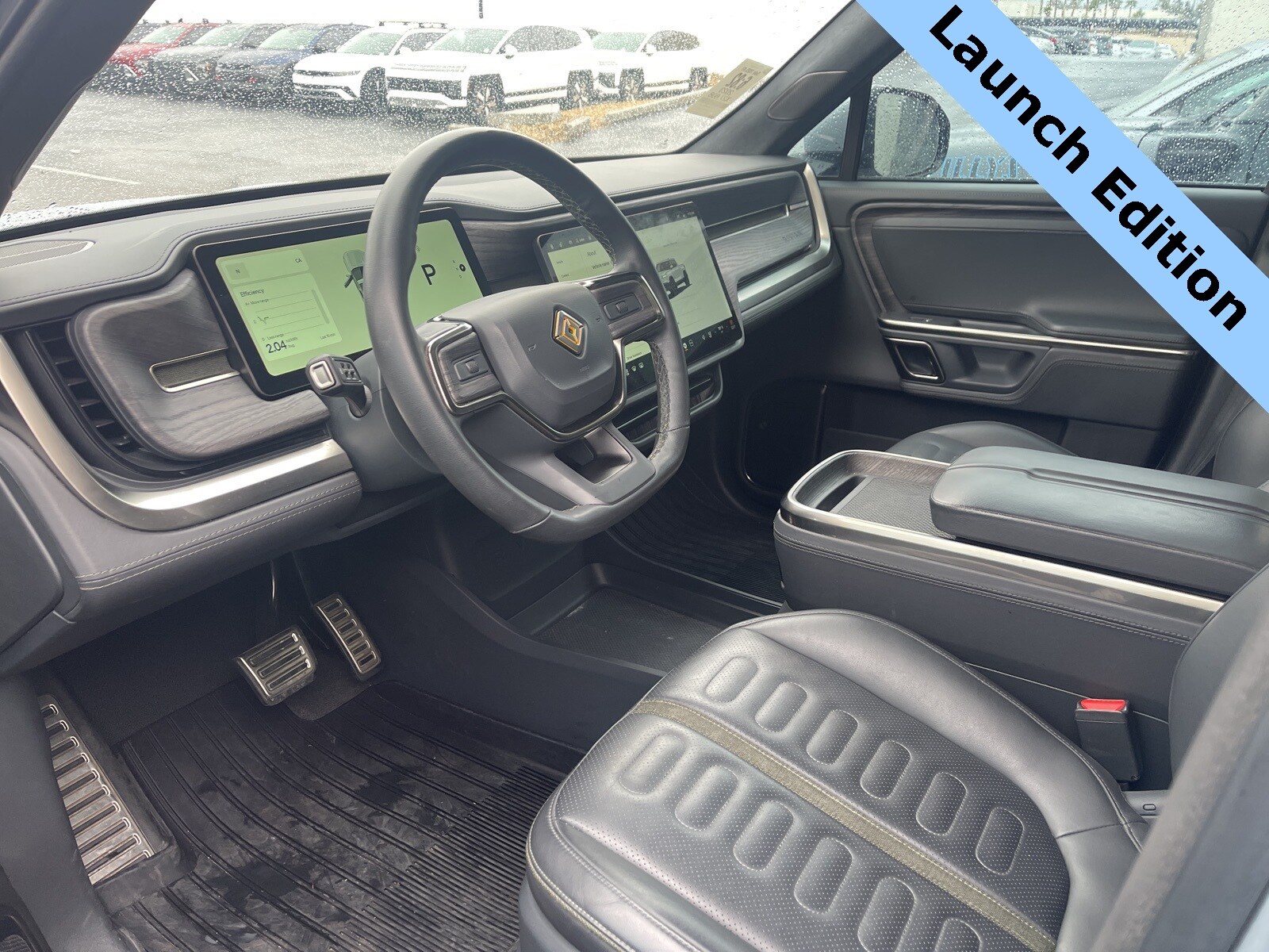 2023 Rivian R1T Launch Edition photo 2