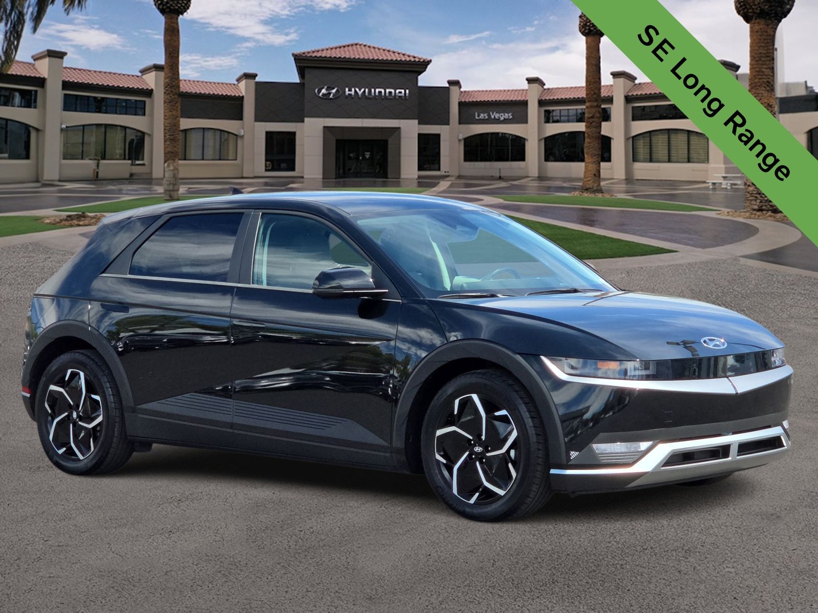 Certified 2024 Hyundai IONIQ 5 SE with VIN KM8KM4DE5RU292546 for sale in Las Vegas, NV