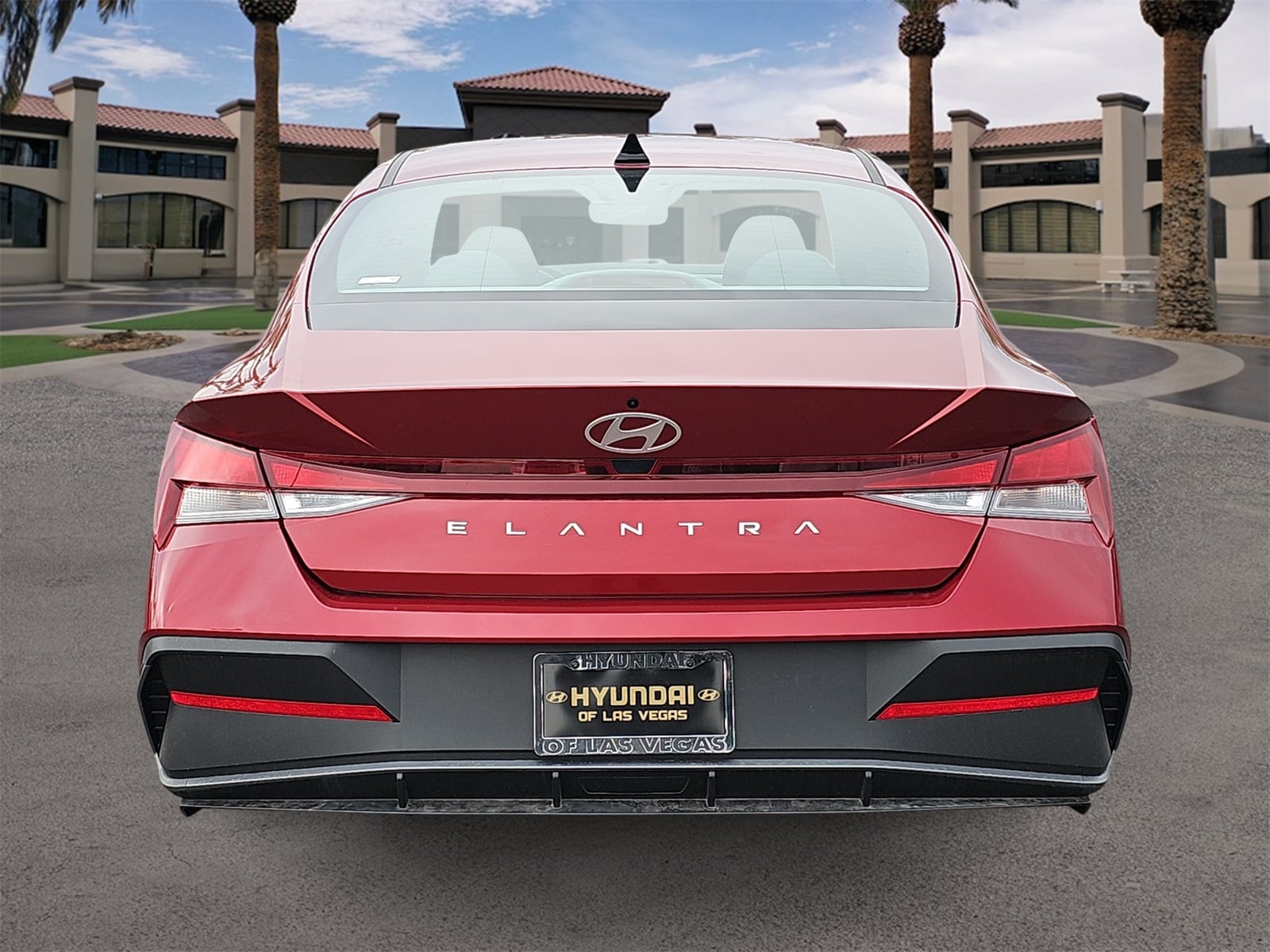 Thumbnail: 2024 Hyundai Elantra - 7