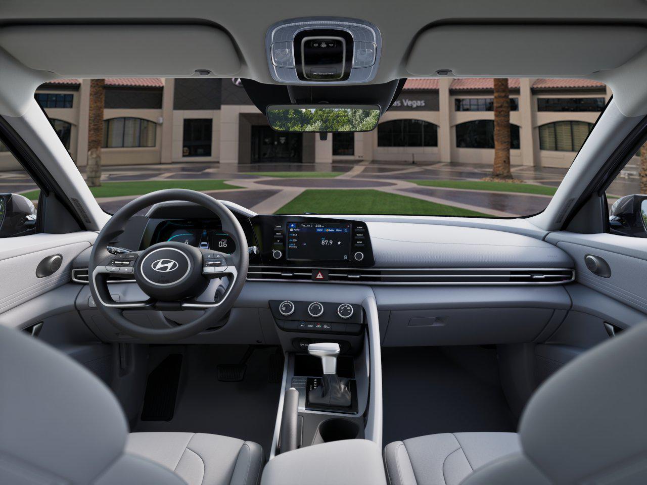 Thumbnail: 2025 Hyundai Elantra - 11