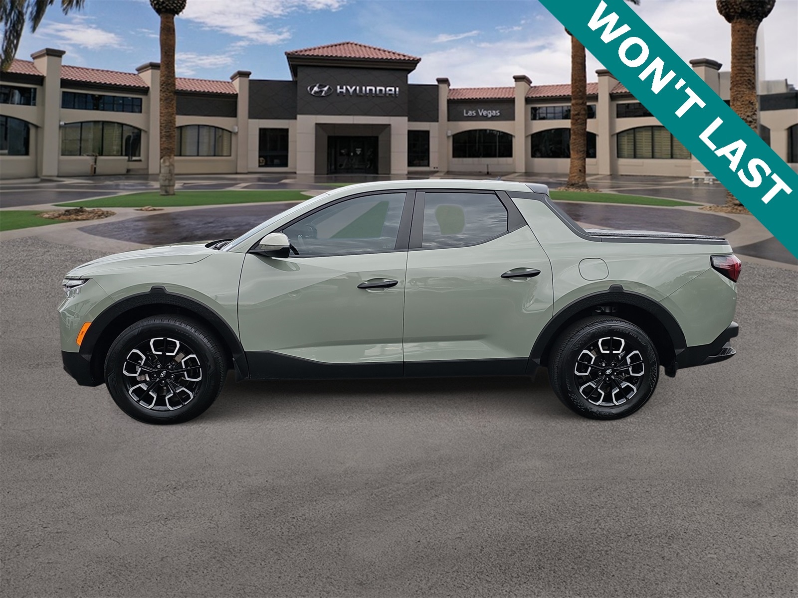 Thumbnail: 2024 Hyundai Santa Cruz - 5