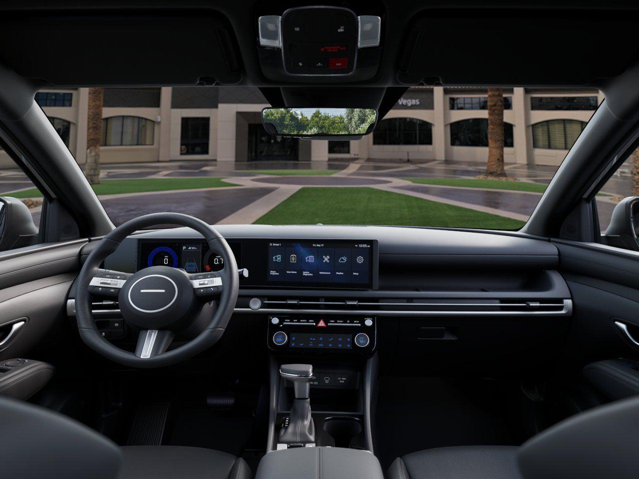 Thumbnail: 2026 Hyundai Tucson - 11