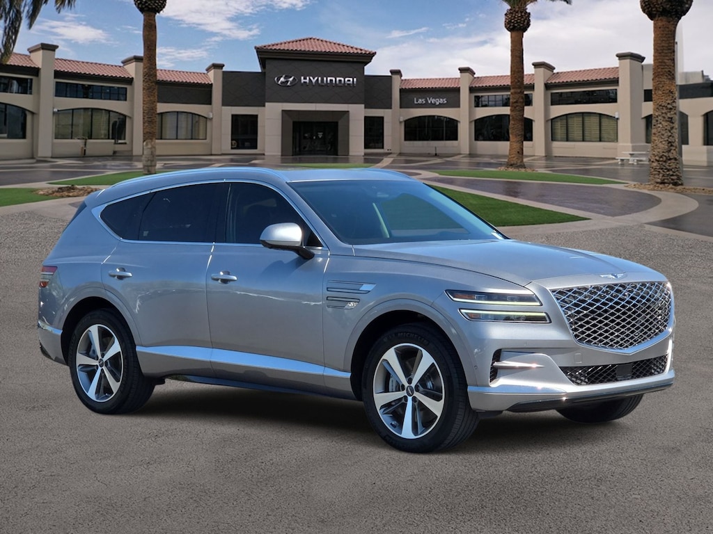 Used 2021 Genesis GV80 SUV