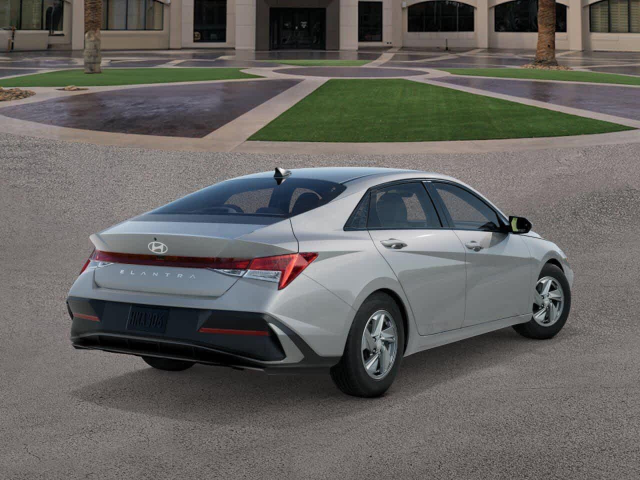 Thumbnail: 2026 Hyundai Elantra - 4