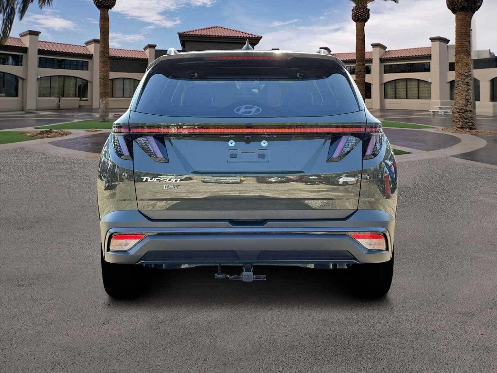 Thumbnail: 2025 Hyundai Tucson - 6