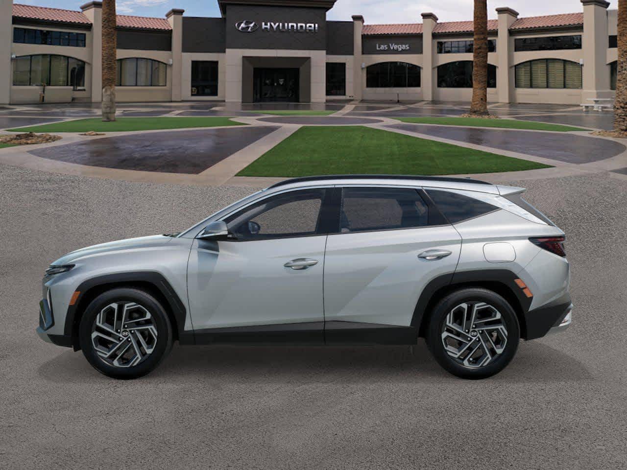 Thumbnail: 2026 Hyundai Tucson - 3