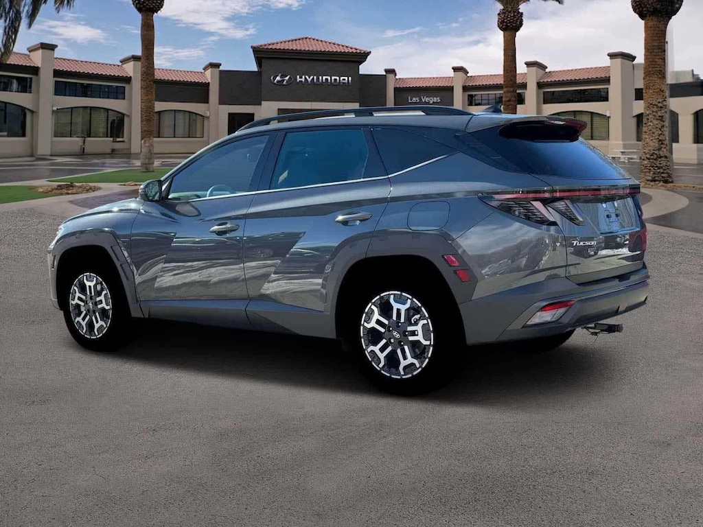 New 2025 Hyundai Tucson XRT AWD SUV