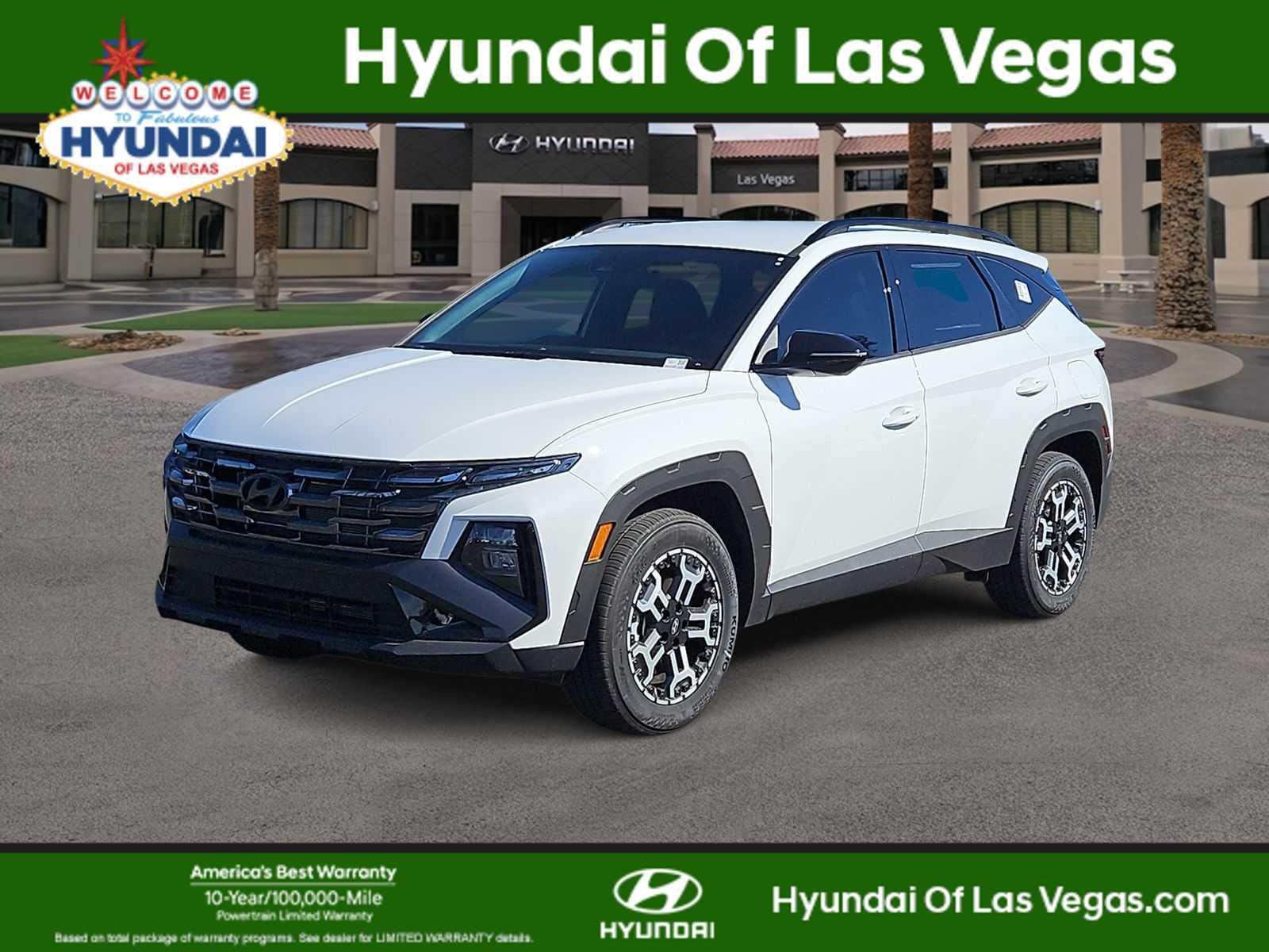 Thumbnail: 2026 Hyundai Tucson - 1