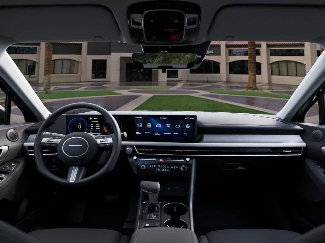 Thumbnail: 2026 Hyundai Sonata - 11