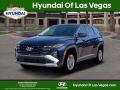 2026 Hyundai Tucson Hybrid Blue SUV