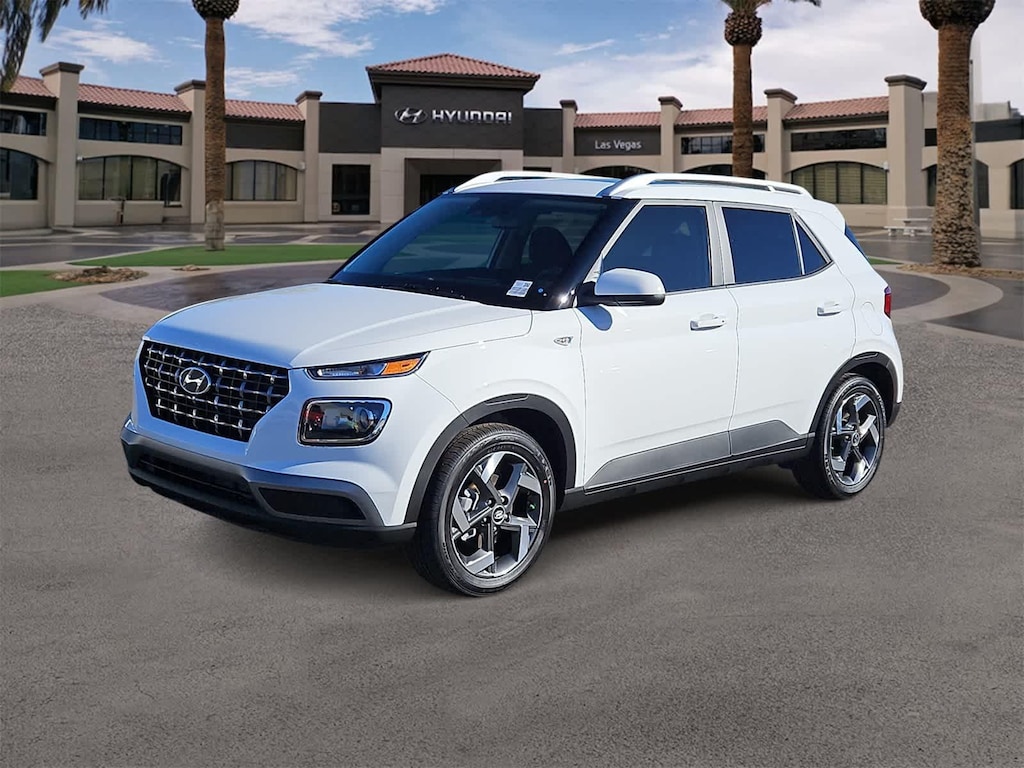 New 2026 Hyundai Venue SEL SUV