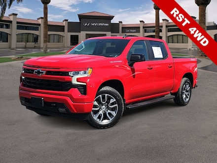 Camioneta Chevrolet Silverado 1500 RST 2023