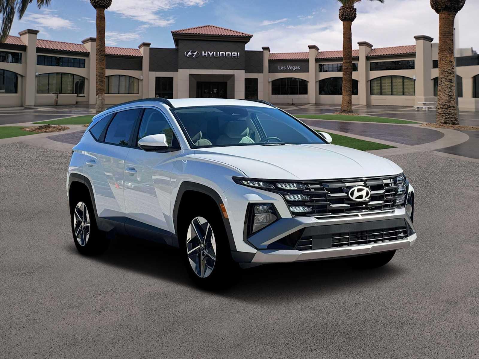 Thumbnail: 2026 Hyundai Tucson - 11