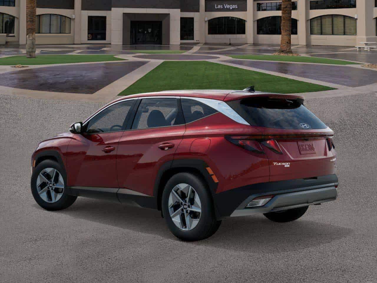 Thumbnail: 2026 Hyundai Tucson - 5