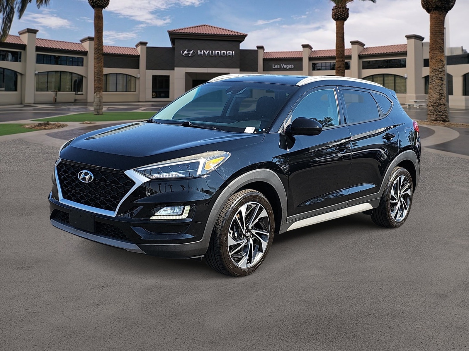 Thumbnail: 2020 Hyundai Tucson - 5
