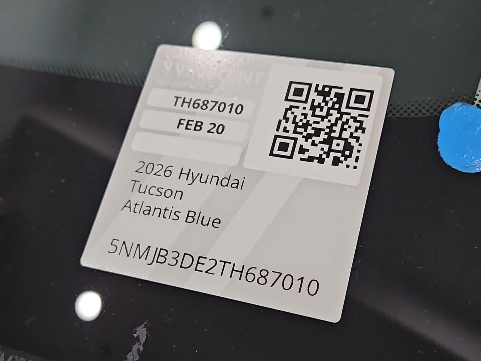 Thumbnail: 2026 Hyundai Tucson - 21