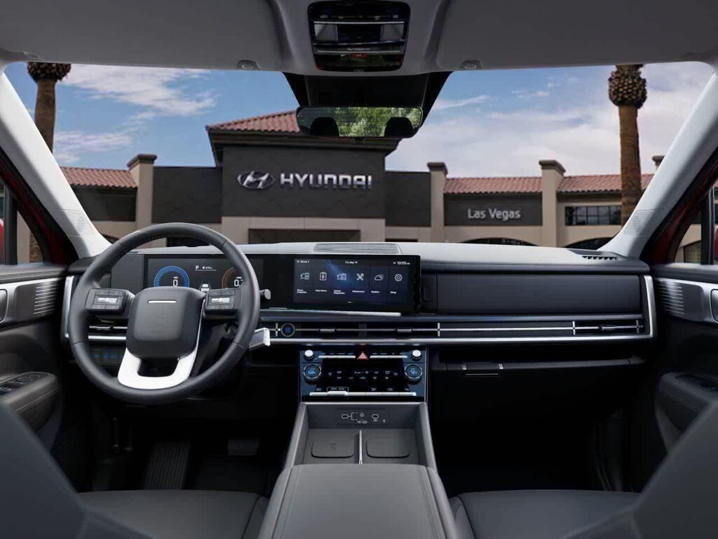 New 2027 Hyundai Santa Fe Hybrid SEL SUV