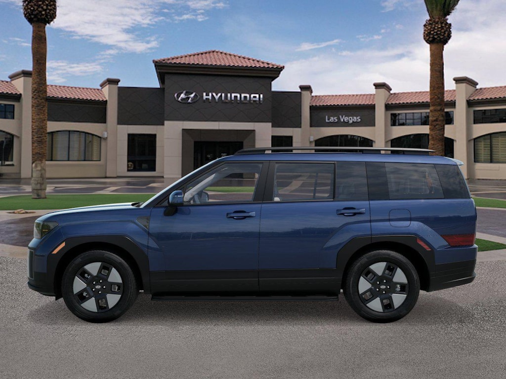 New 2027 Hyundai Santa Fe HEV SEL SUV