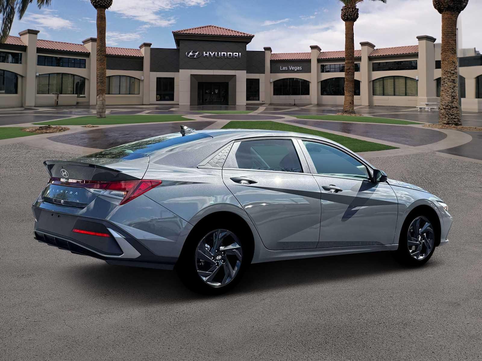 Thumbnail: 2026 Hyundai Elantra - 8