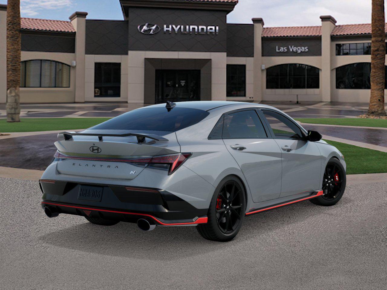 Thumbnail: 2026 Hyundai Elantra - 4
