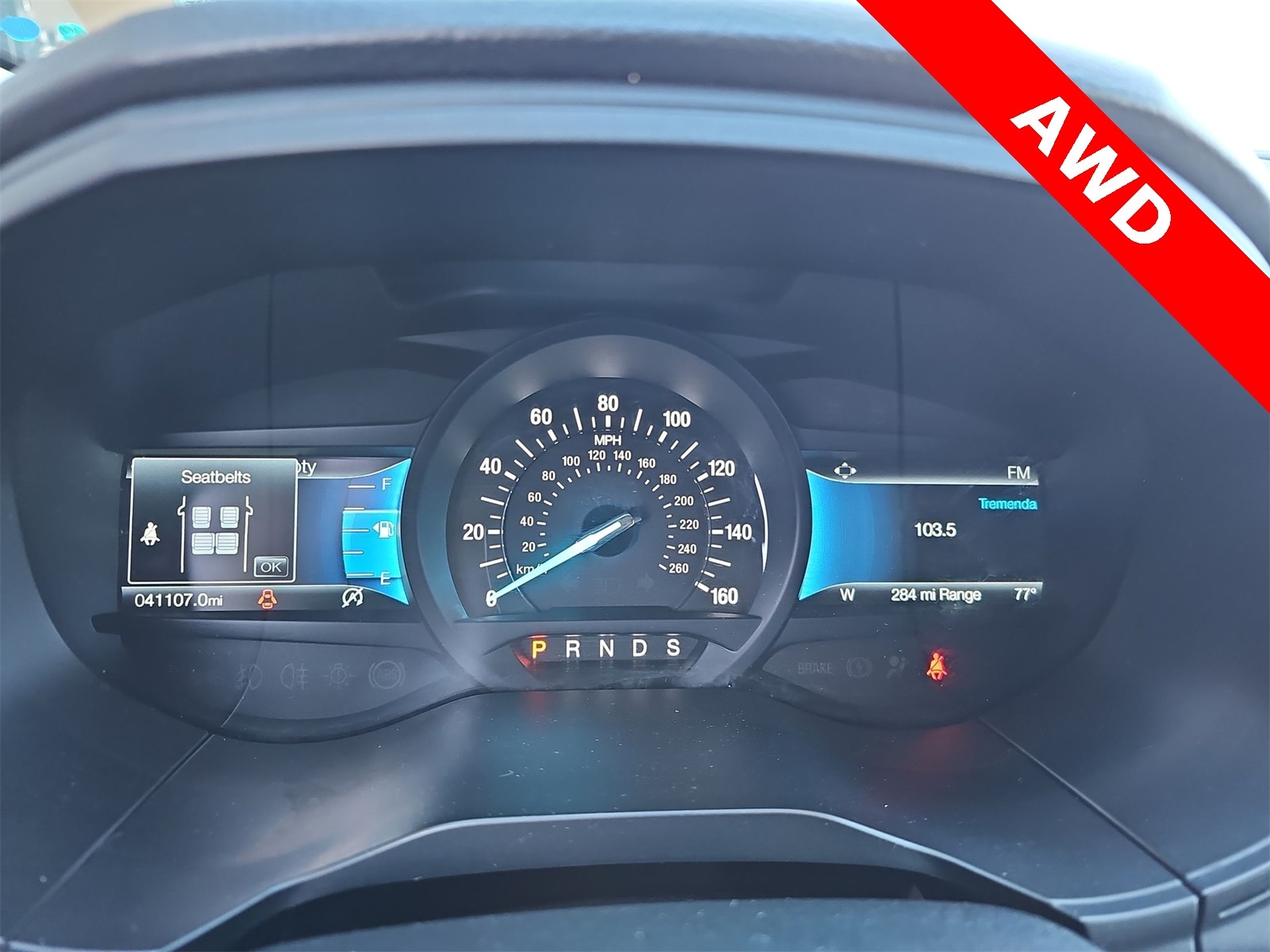 Thumbnail: 2024 Ford Edge - 22