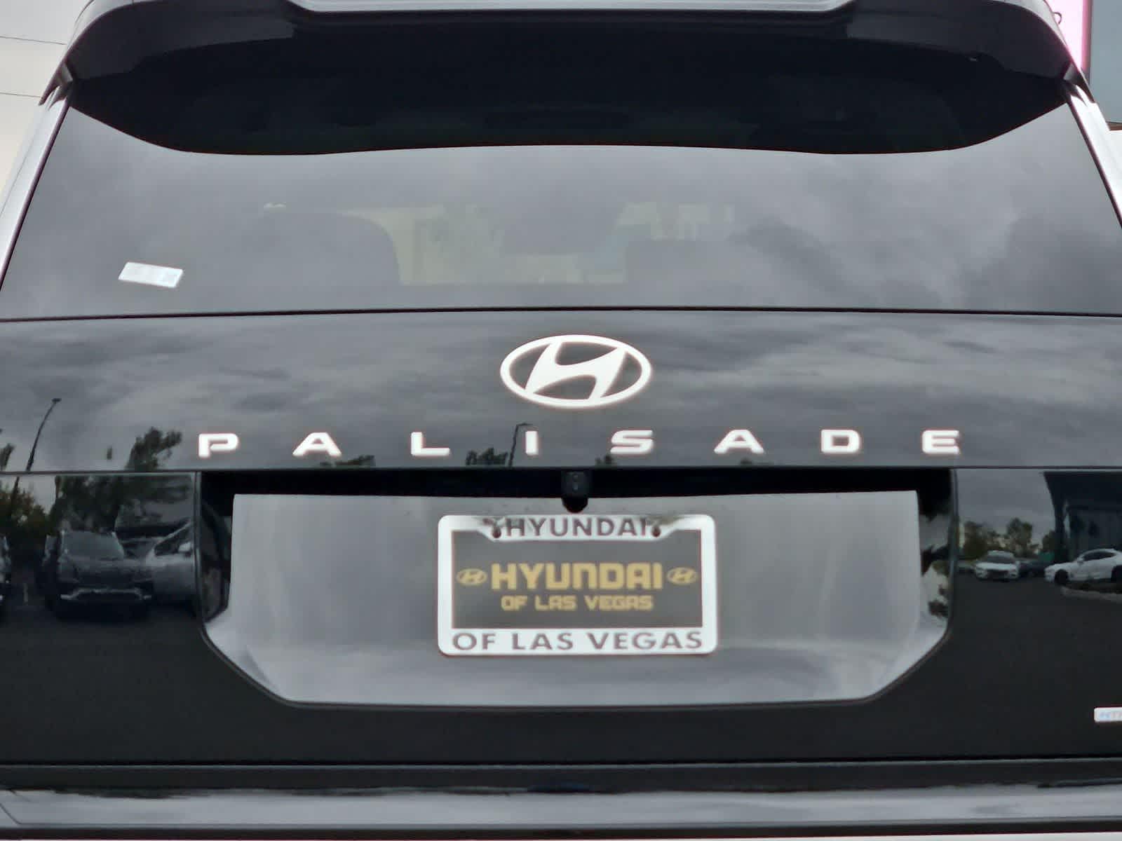 Thumbnail: 2026 Hyundai Palisade - 11