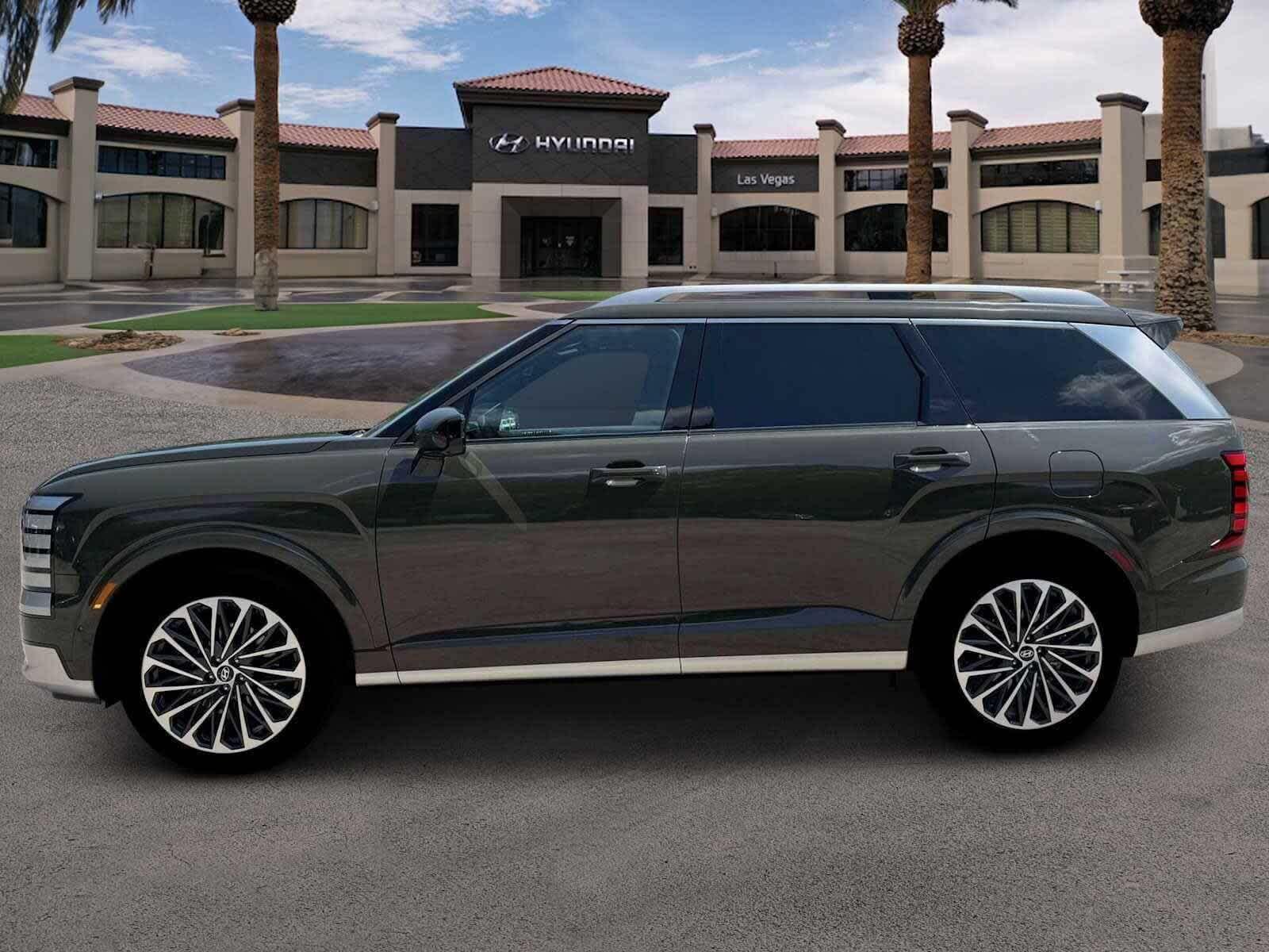 Thumbnail: 2026 Hyundai Palisade - 3