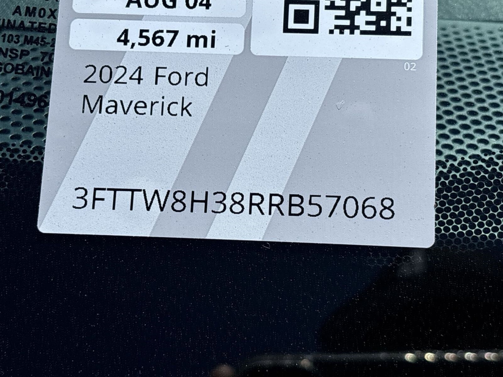 Thumbnail: 2024 Ford Maverick - 24