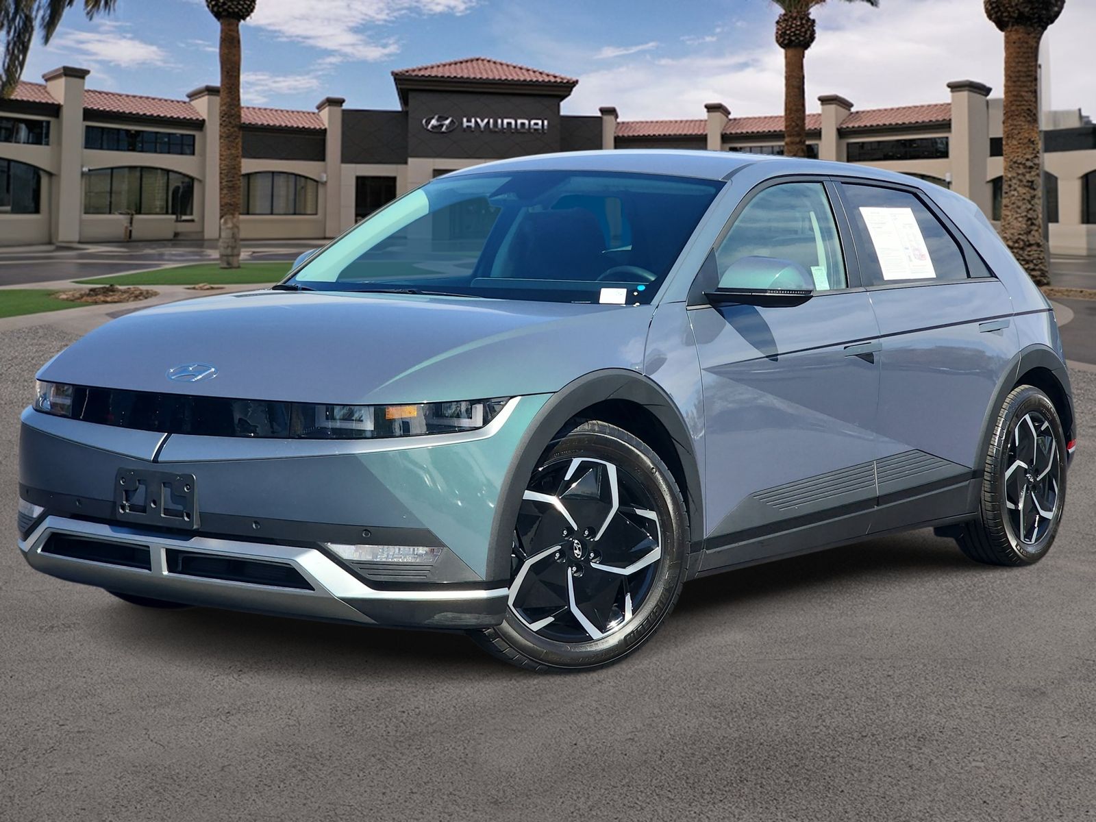 2024 Hyundai Ioniq 5 SEL -
                  Las Vegas, NV