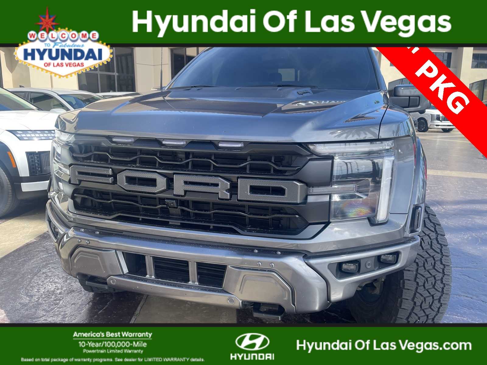 Thumbnail: 2024 Ford F-150 - 1