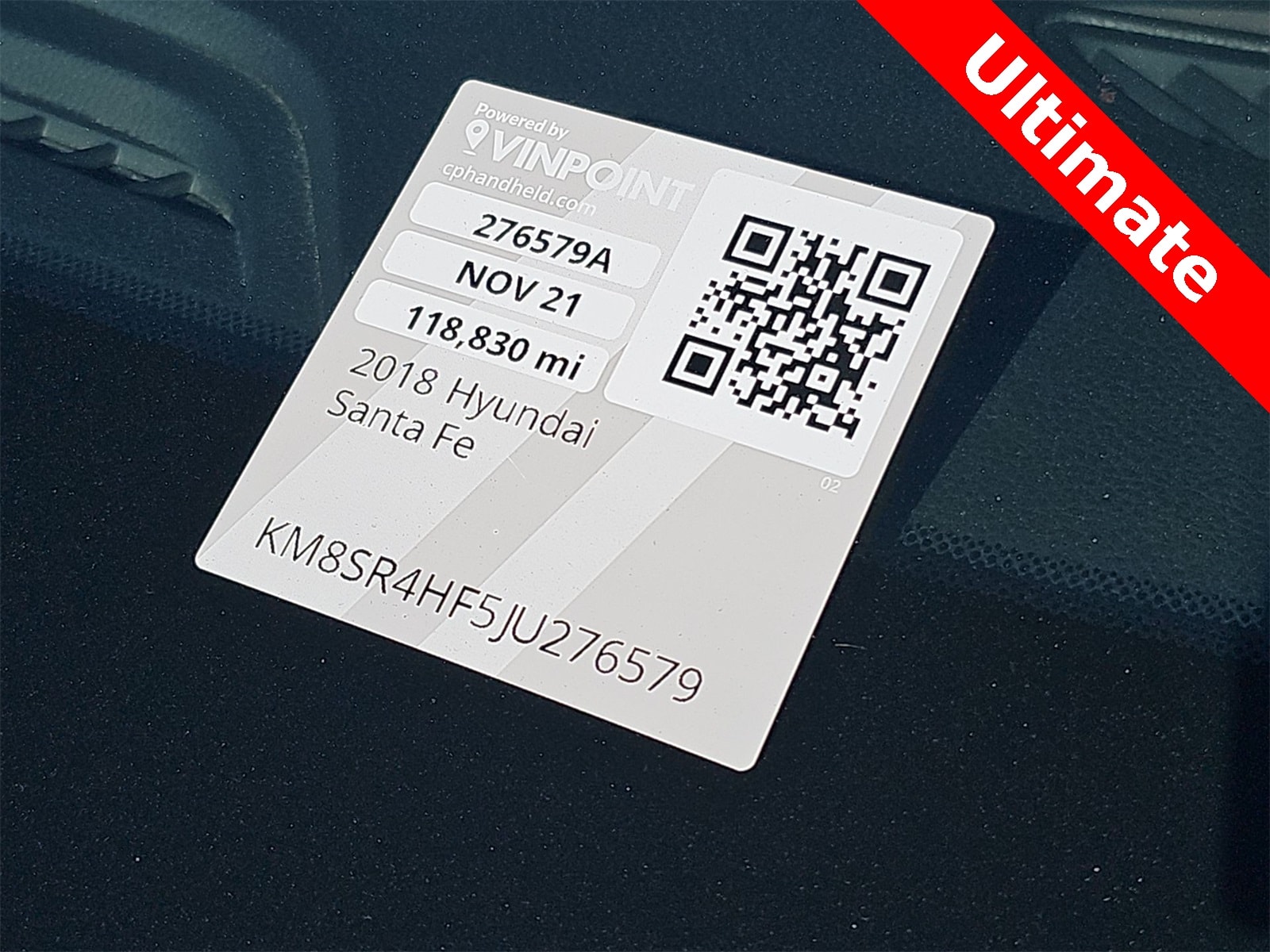 Thumbnail: 2018 Hyundai Santa Fe - 25