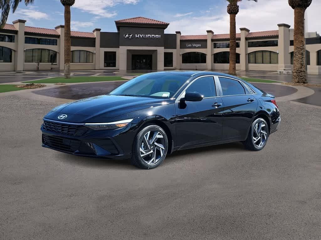 Thumbnail: 2025 Hyundai Elantra - 4