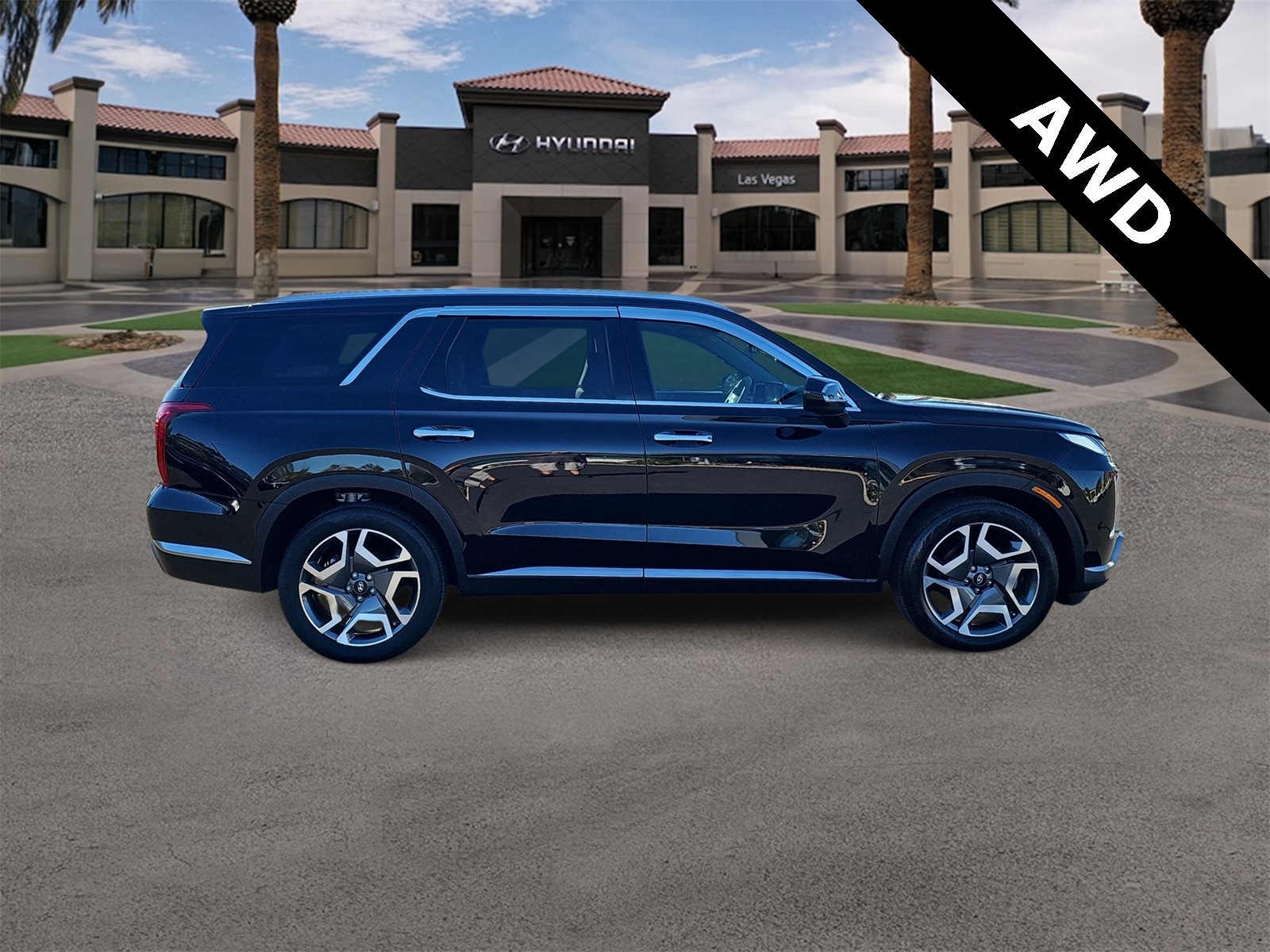 Thumbnail: 2024 Hyundai Palisade - 9