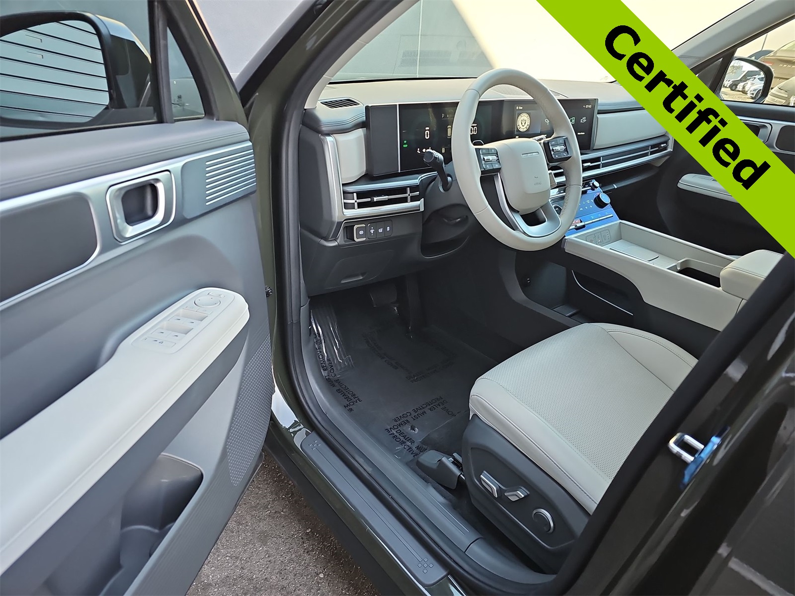 Thumbnail: 2024 Hyundai Santa Fe - 10