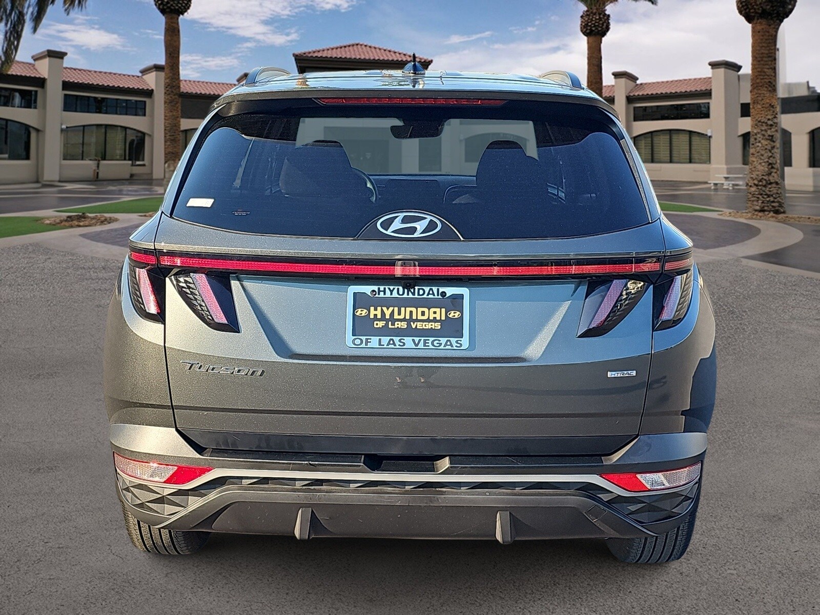Thumbnail: 2022 Hyundai Tucson - 8