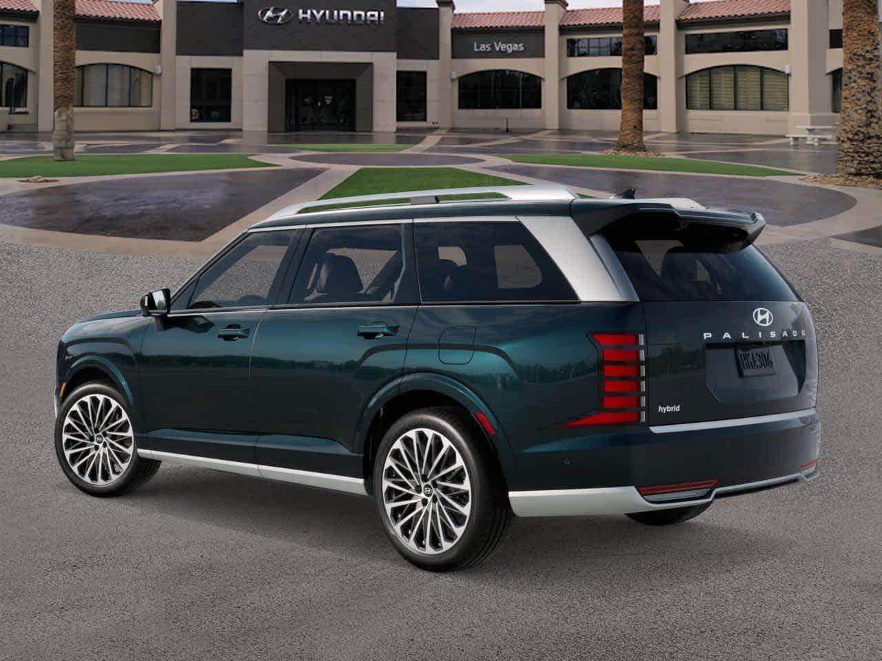 Thumbnail: 2026 Hyundai Palisade - 5