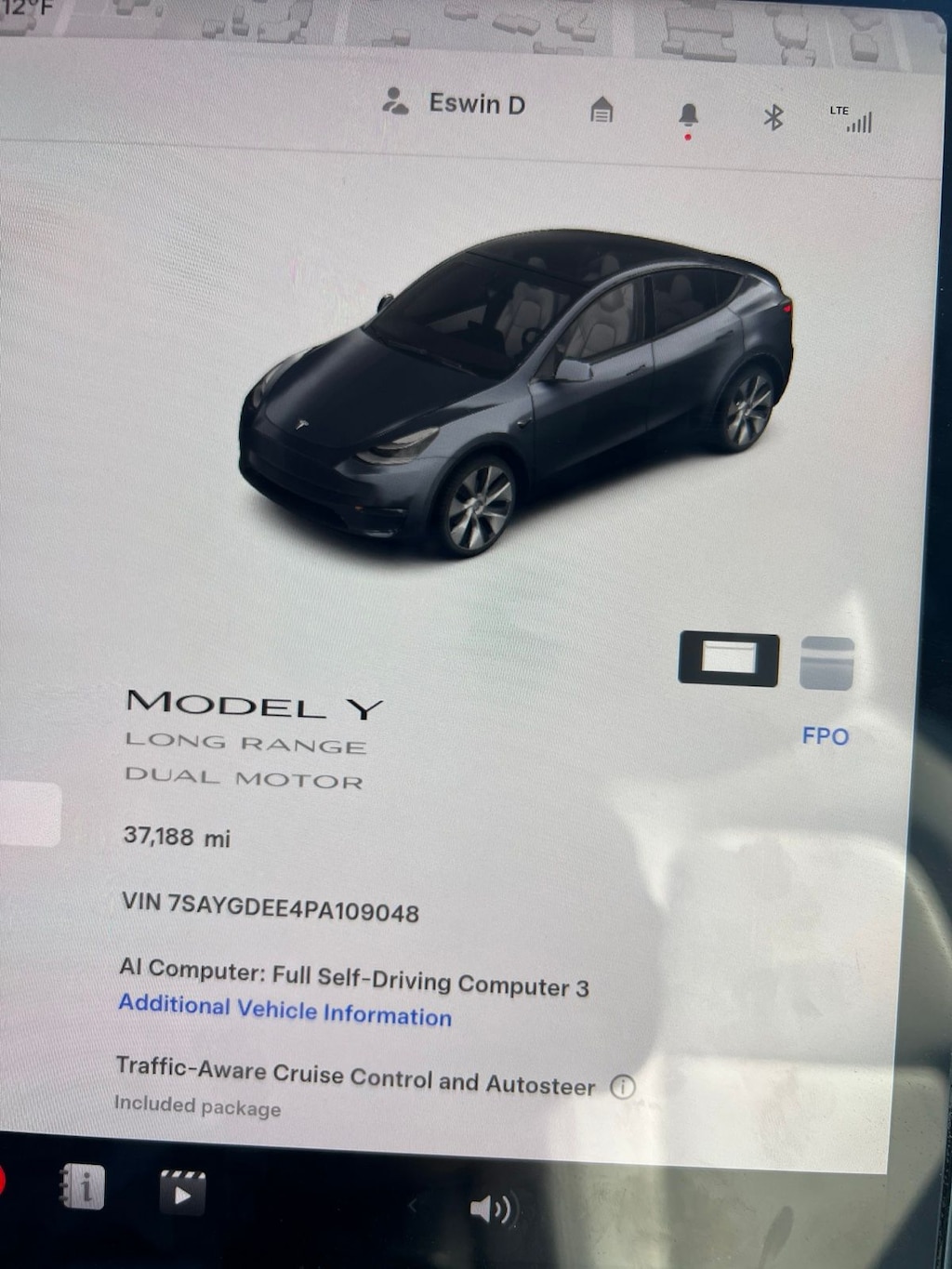 Used 2023 Tesla Model Y Long Range SUV