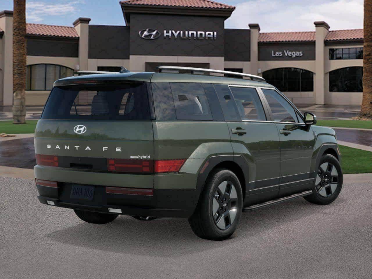 Thumbnail: 2026 Hyundai Santa Fe - 4