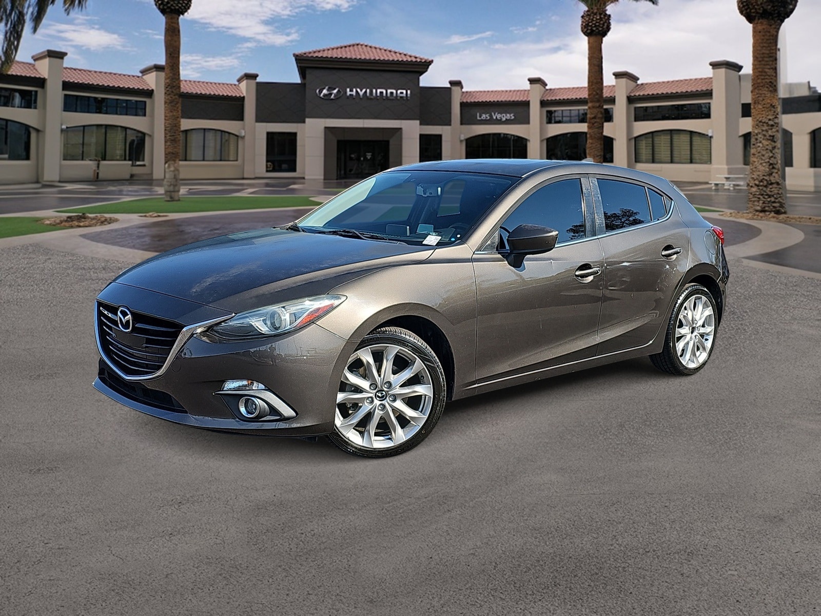 Thumbnail: 2014 Mazda Mazda3 - 2